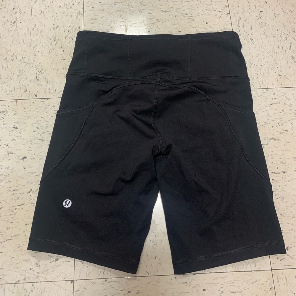Lulu Lemon 🍋 Biker Shorts 8’
